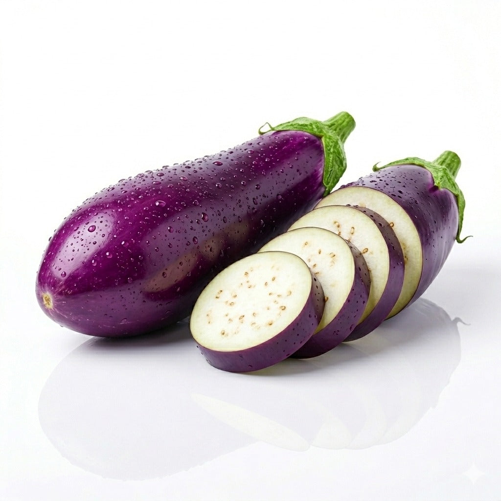 Long Eggplant(لامبا بینگن)