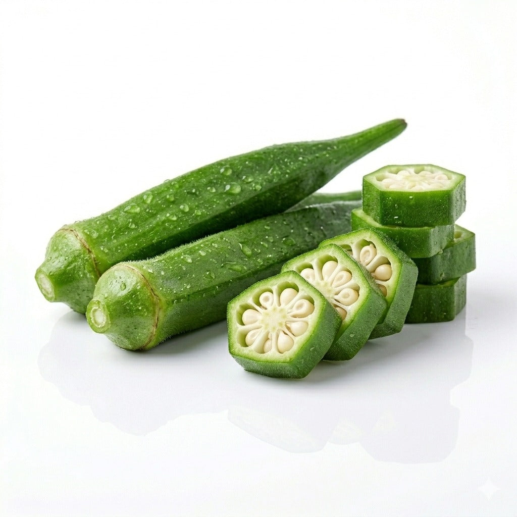 Ladyfinger(بھنڈی)