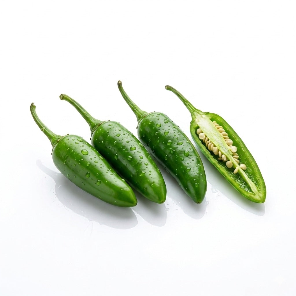 Green Chili(ہری مرچ)