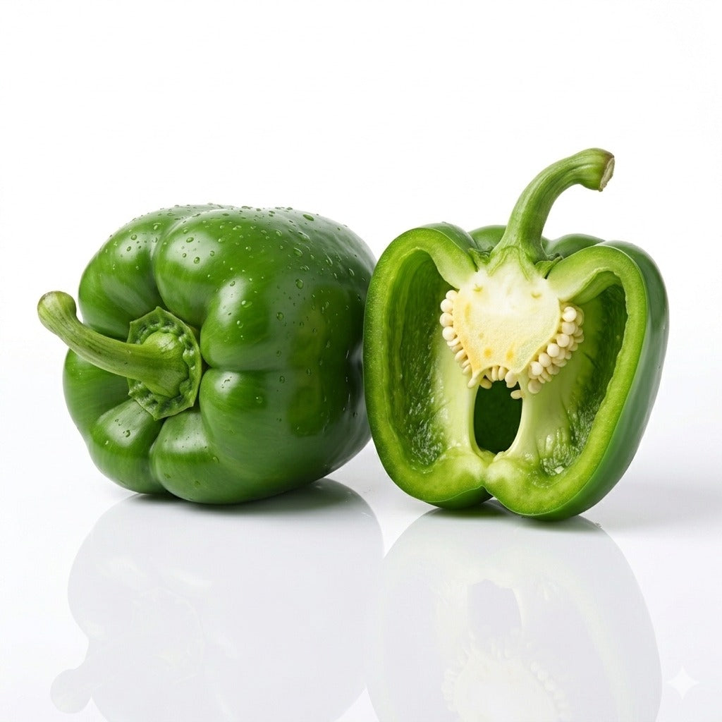 Capsicum (شملہ)