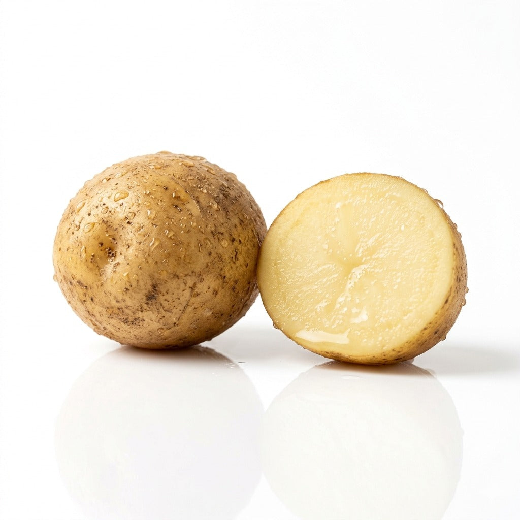 New Potatoes(نئے آلو)