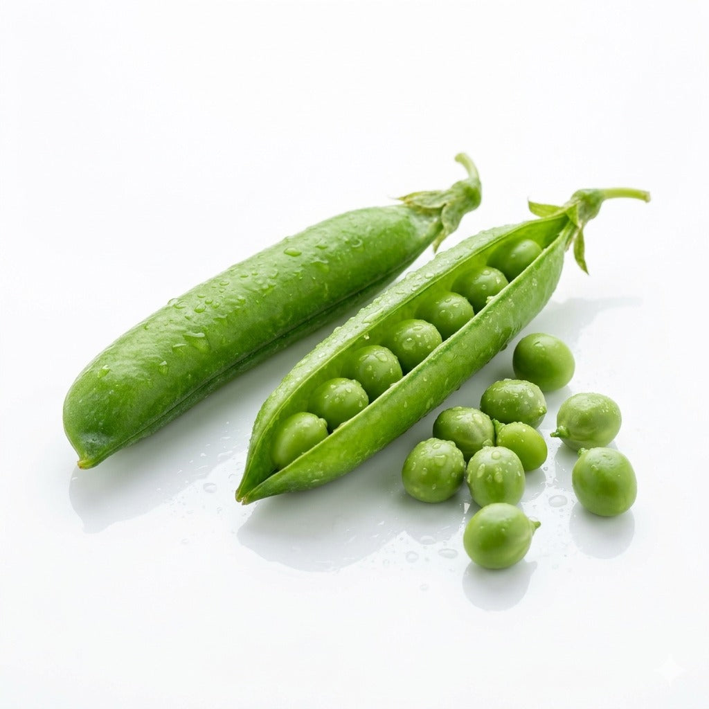 Green peas (مٹر)