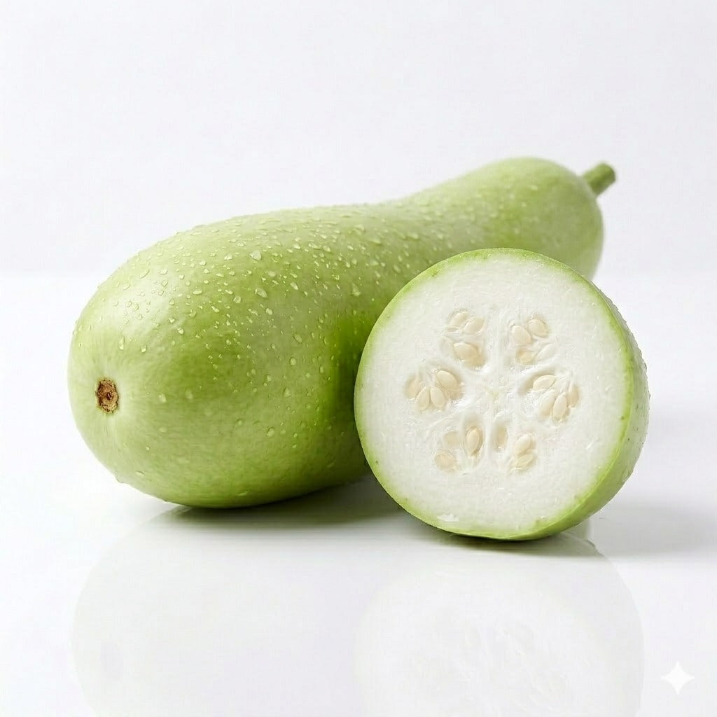 Bottle Gourd(لوکی)