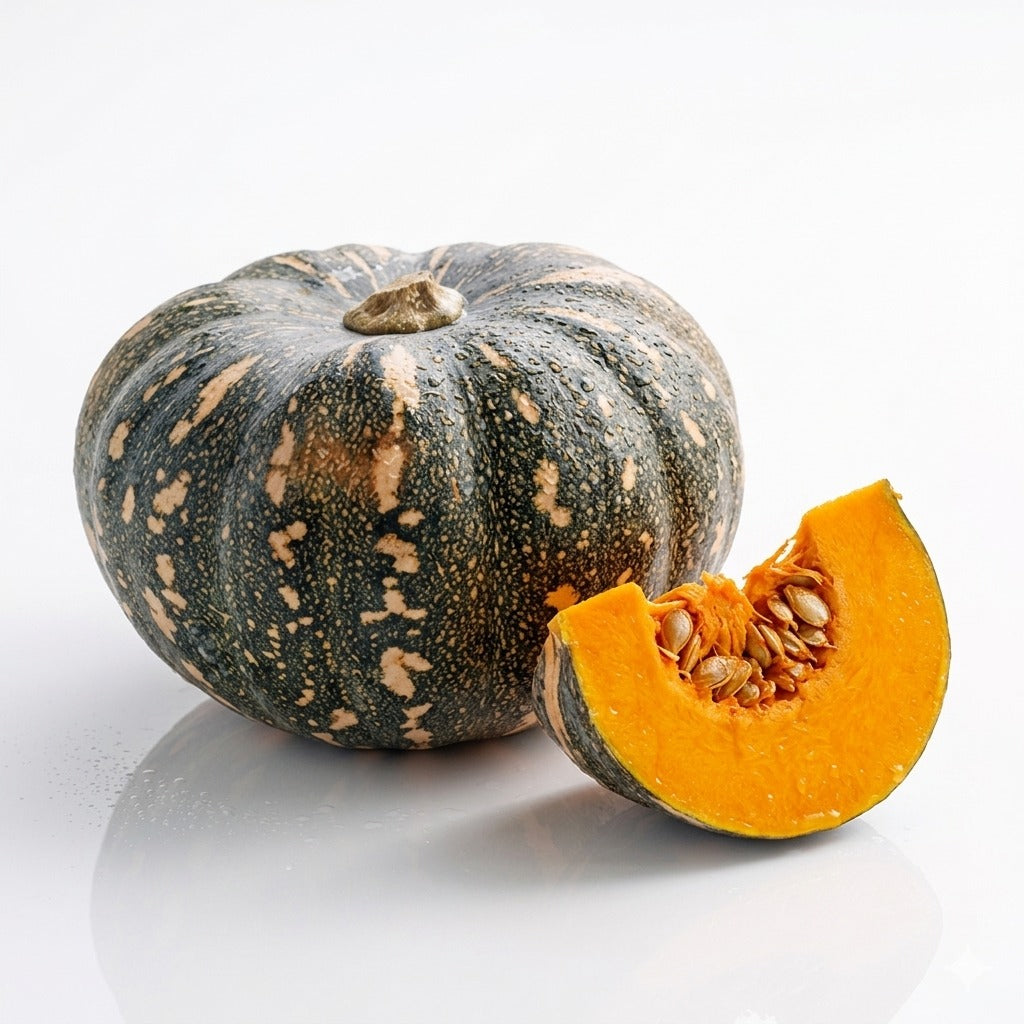 Round gourd pumpkin (گول کدو)