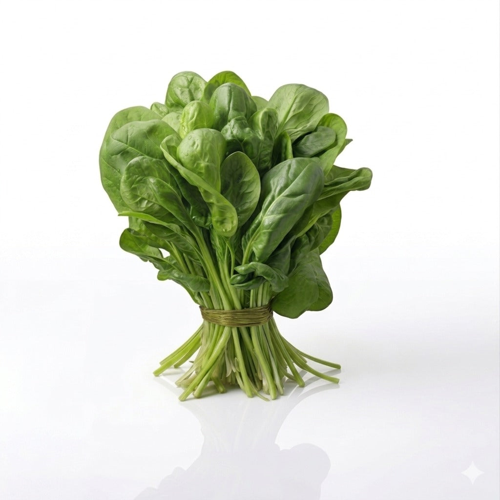 Spinach (پالک)